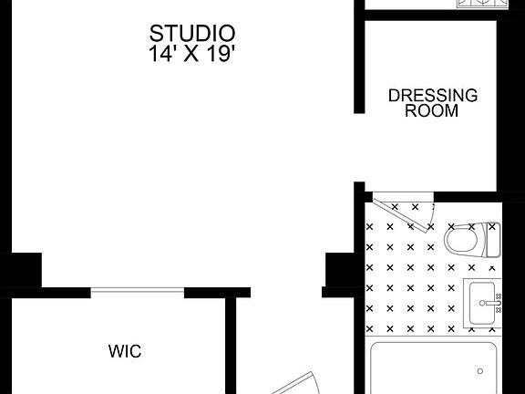 2nd image of 200 W 16th St APT 14G
