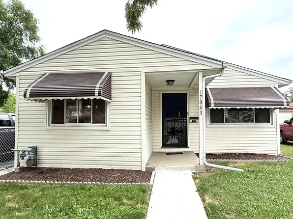 17043 Trapet Ave, Hazel Crest, IL 60429