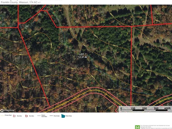 LOT Seven Hamilton Creek Dr, Union, MO 63084