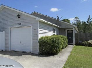 140 Charlton Rd, Hubert, NC 28539