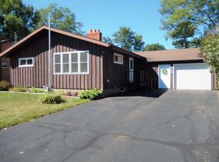 210 Frances St, Rothschild, WI 54474