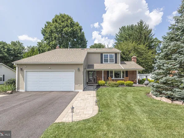 391 Lenape Ln, Yardley, PA 19067