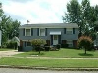 1021 Orlo St NW, Warren, OH