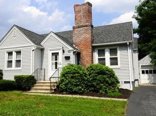 44 Marcy St, Worcester, MA 01602