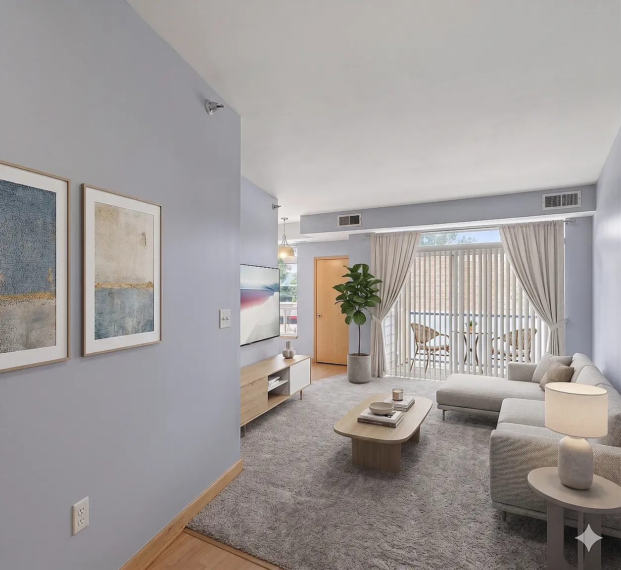 2 bed, 1053 sqft, $750 — Photo 2