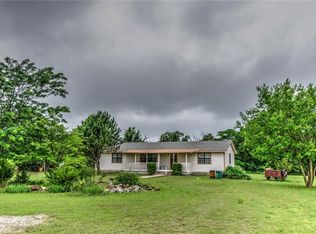 55051 W 281st St S, Stroud, OK 74079
