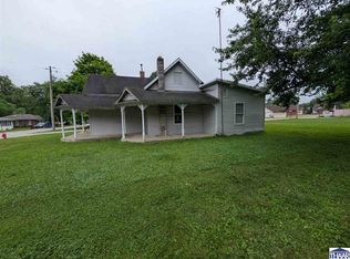 204 S Lafayette St, Cloverdale, IN 46120