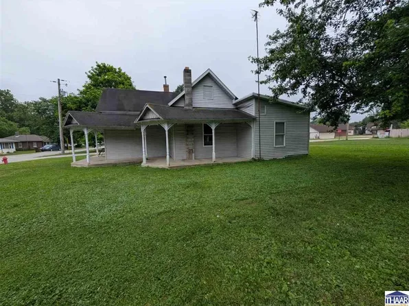 204 S Lafayette St, Cloverdale, IN 46120