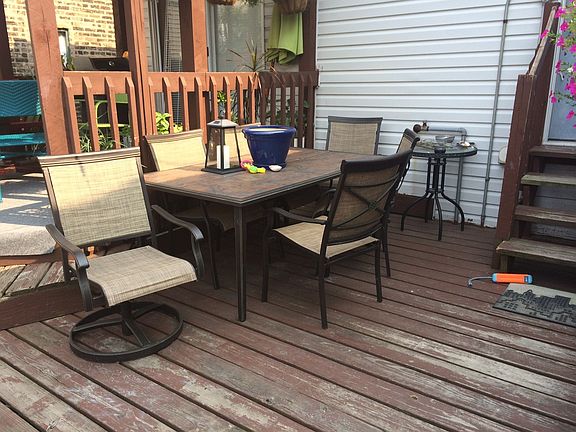 deck