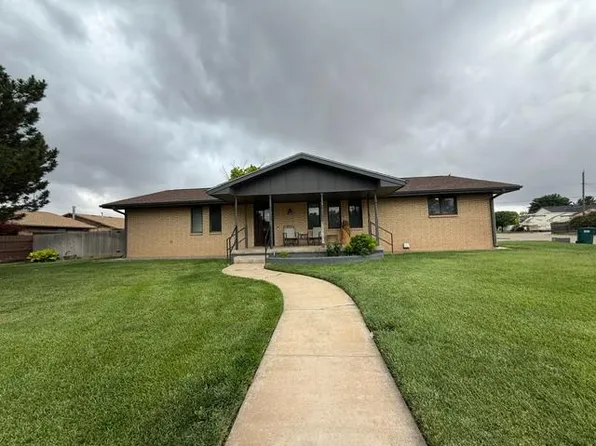 1222 N Tulane Ave, Liberal, KS 67901