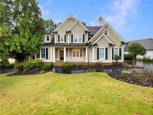 10 Knollwood Ct, Dawsonville, GA 30534