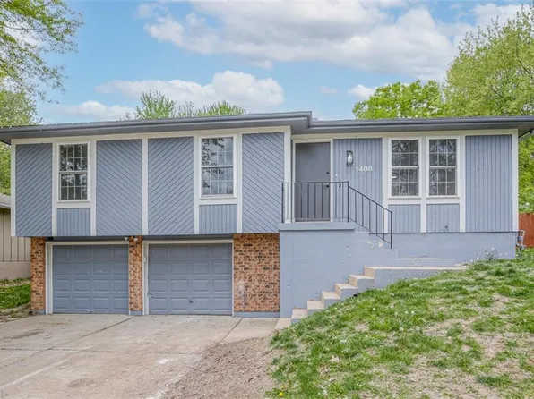 1408 N Aztec Ave, Independence, MO 64056