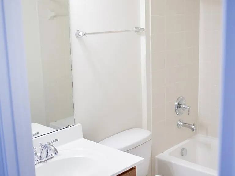 Hallway Bathroom on 3rd Floor