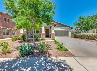 20848 W Hamilton St, Buckeye, AZ 85396