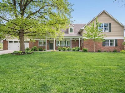 856 Edlin Dr, Saint Louis, MO, 63122