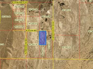4091 W Bass Rd, Pahrump, NV 89060
