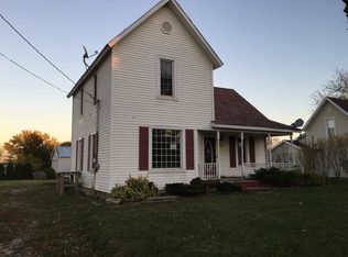 7600 S State Road 327, Hudson, IN 46747