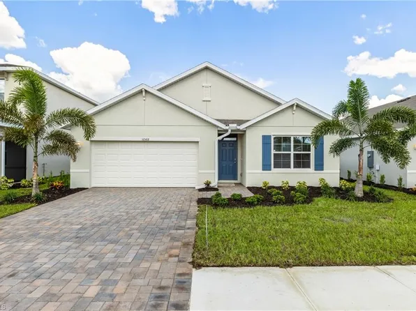 16537 BLUE CORAL LN, NORTH FORT MYERS, FL 33903