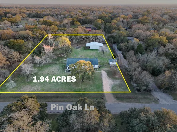 118 Pin Oak Ln, Hempstead, TX 77445