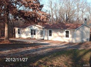 6040 Highway B State Rd, Hillsboro, MO 63050