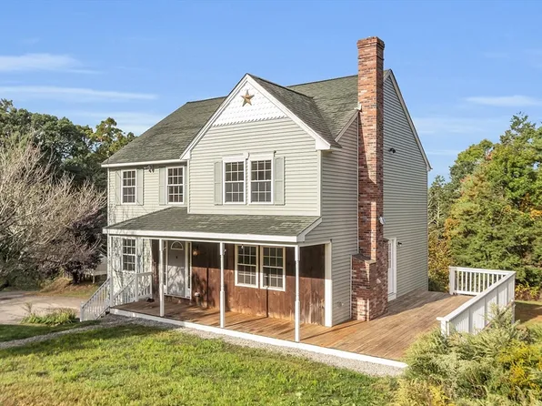 59 Molasses Hill Rd, Brookfield, MA 01506