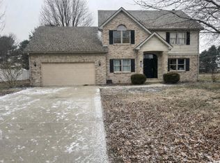 2796 S 200 W, Tipton, IN 46072