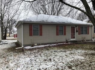 838 S Lynn St, Seymour, IN 47274