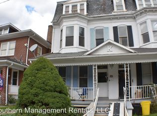 1203 W Princess St APT 1, York, PA 17404