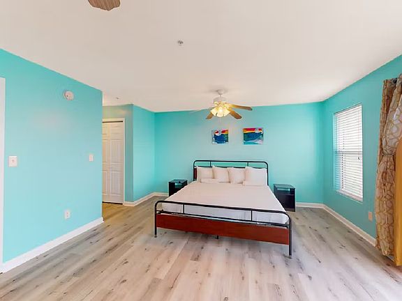 3rd Floor Master Bedroom