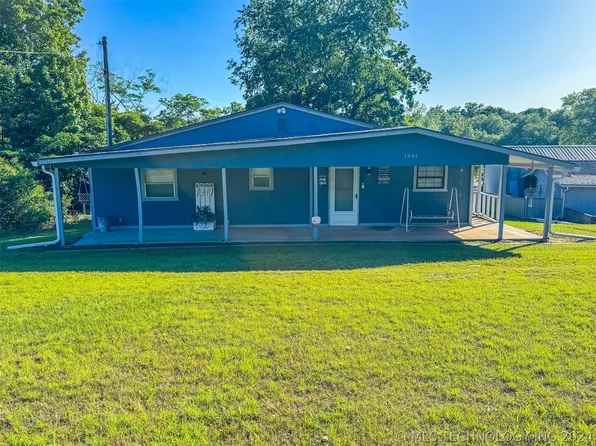 1941 W Rainbow Bnd, Eufaula, OK 74432