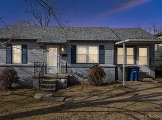 5024 S 28th West Ave, Tulsa, OK 74107