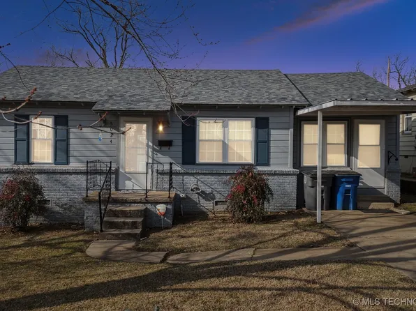 5024 S 28th West Ave, Tulsa, OK 74107