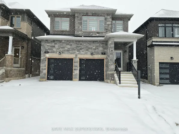 17 Barnyard Trl, Barrie, ON L9J 0Y1