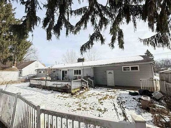 Property Rear View