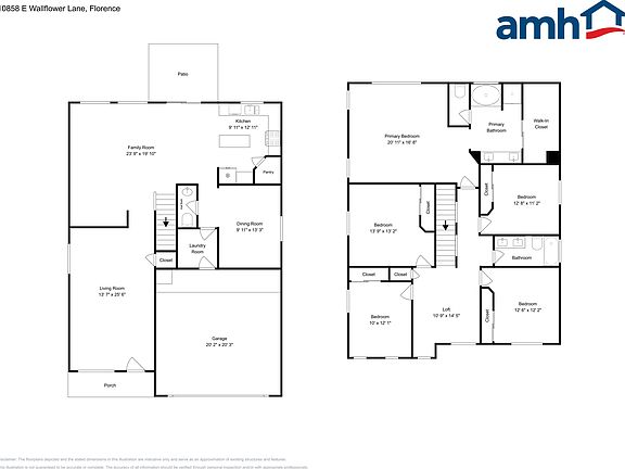 2nd image of 10858 E Wallflower Ln