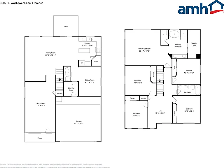 10858 E Wallflower Ln — Photo 2