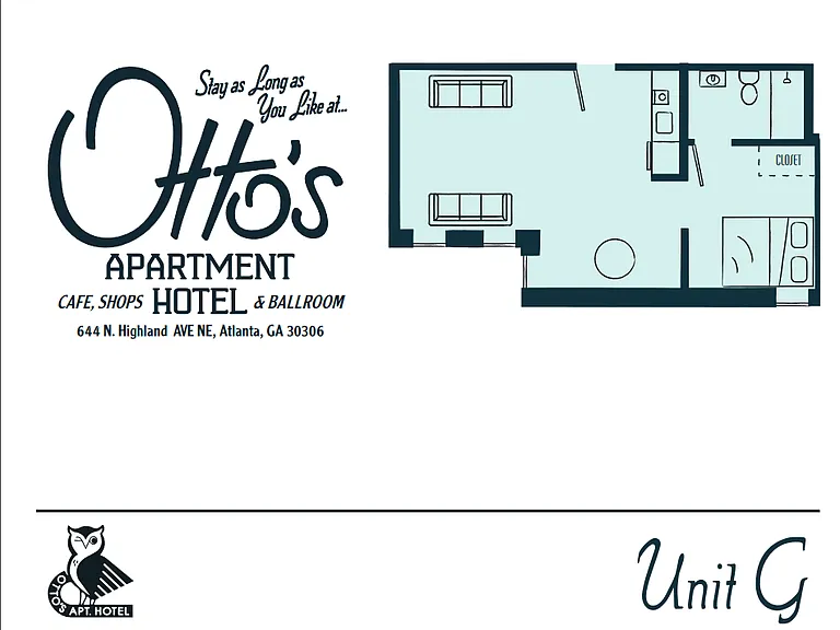 Otto's Apartment Hotel — Photo 23