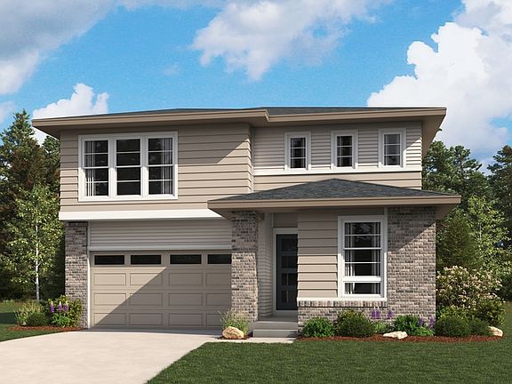 The Moonstone Elevation C