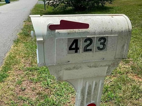 Exterior Address Verification