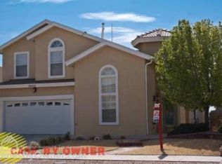 12212 Tender Foot Ct, El Paso, TX 79936
