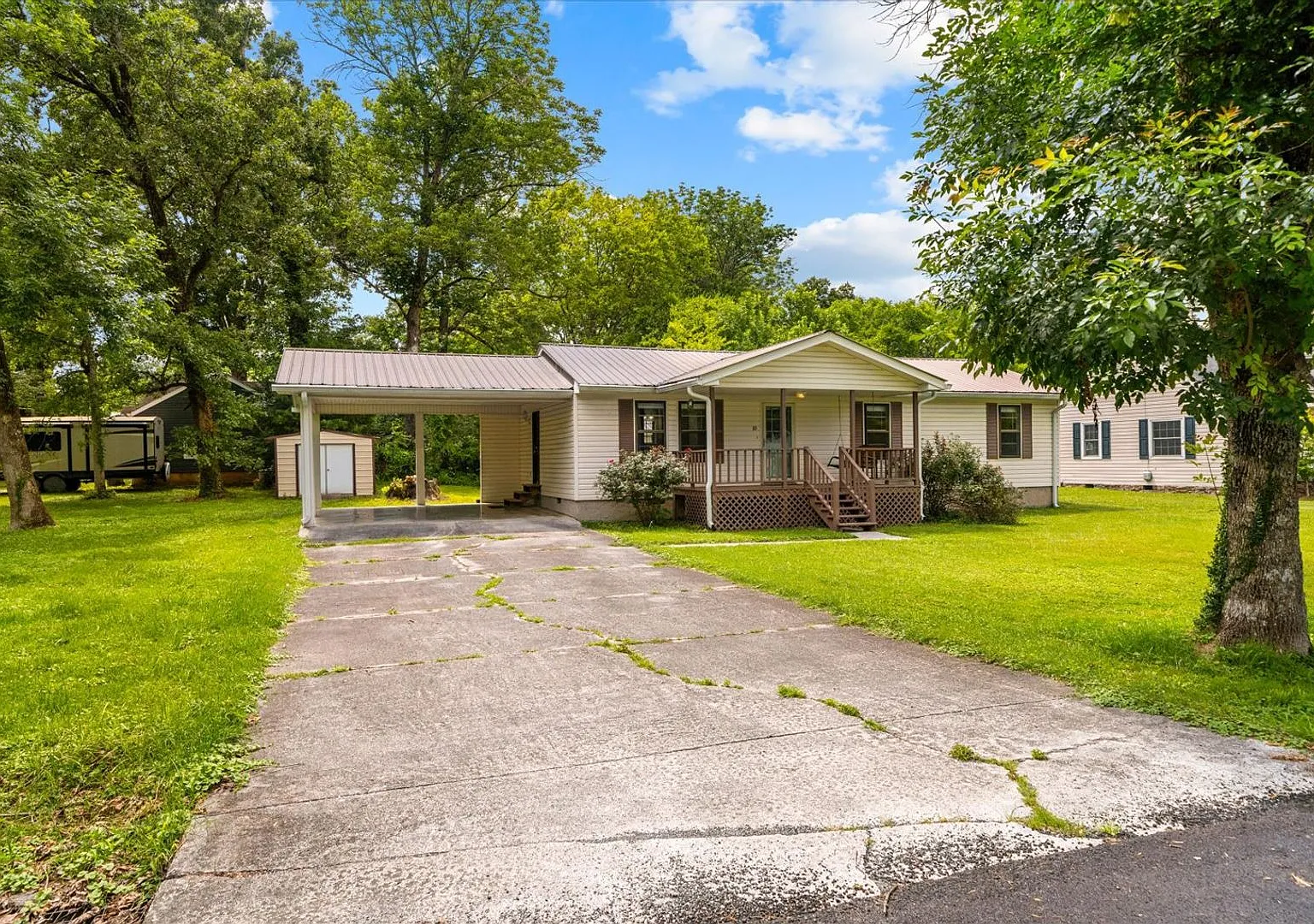 3BR Rental in Quiet Fort Oglethorpe Neighborhood Minutes from Battlefield Parkway & Chickamauga P... — Photo 4