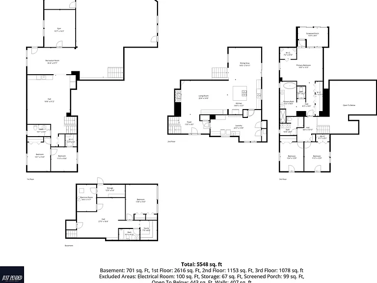 3864 S Quince St — Photo 37