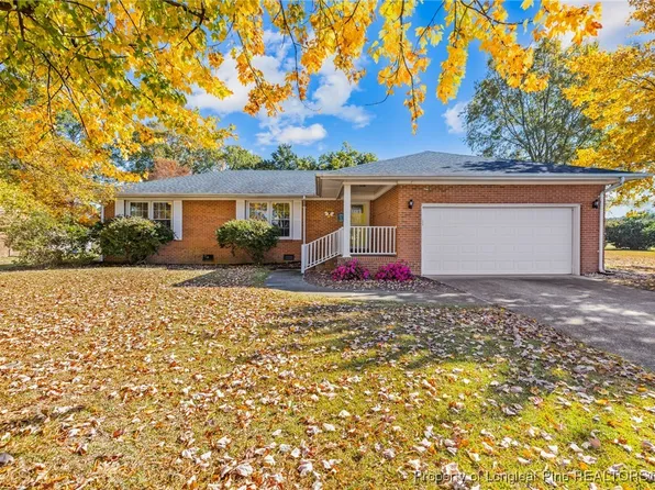 100 Martin St, Dunn, NC 28334