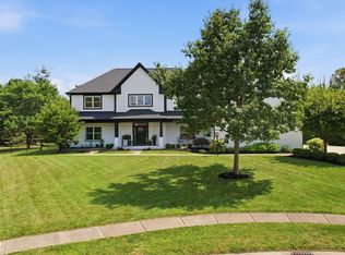 3803 Steeplechase Dr, Carmel, IN 46032