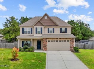 1142 Yellowwood Dr, Aberdeen, NC 28315