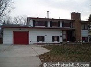 2807 63rd Ave N, Brooklyn Center, MN 55430