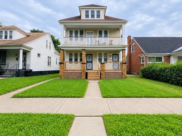 6643 Barlum St, Detroit, MI 48210