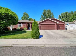 665 N Saddle Rock Dr, Grand Junction, CO 81504