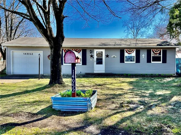 14952 Earl Pl, Thornville, OH 43076