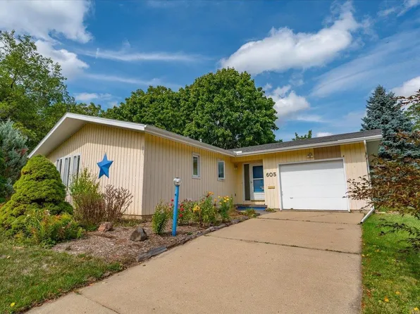 605 Nichols Road, Monona, WI 53716